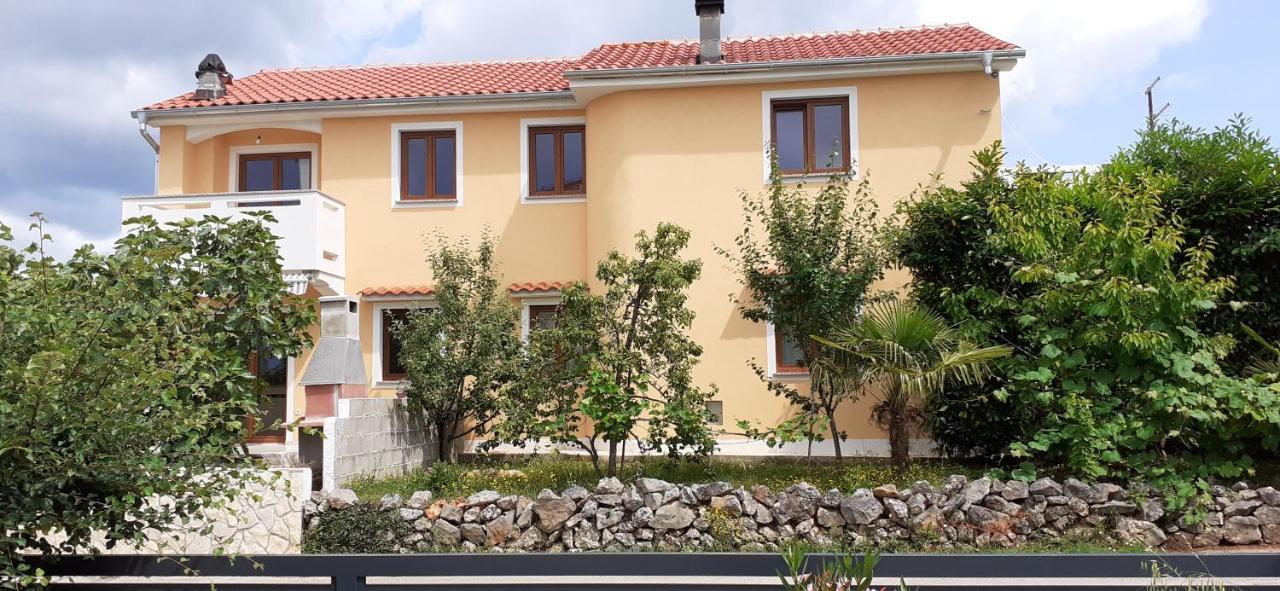 Apartman Paola Διαμέρισμα Malinska Εξωτερικό φωτογραφία